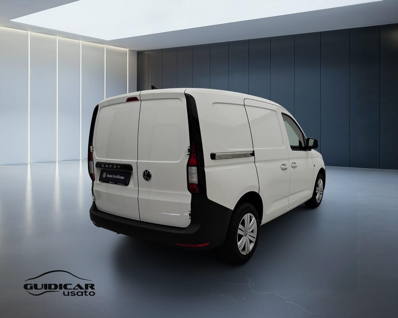VOLKSWAGEN Caddy Cargo V - Caddy cargo 2.0 tdi 122cv Business dsg7 my24