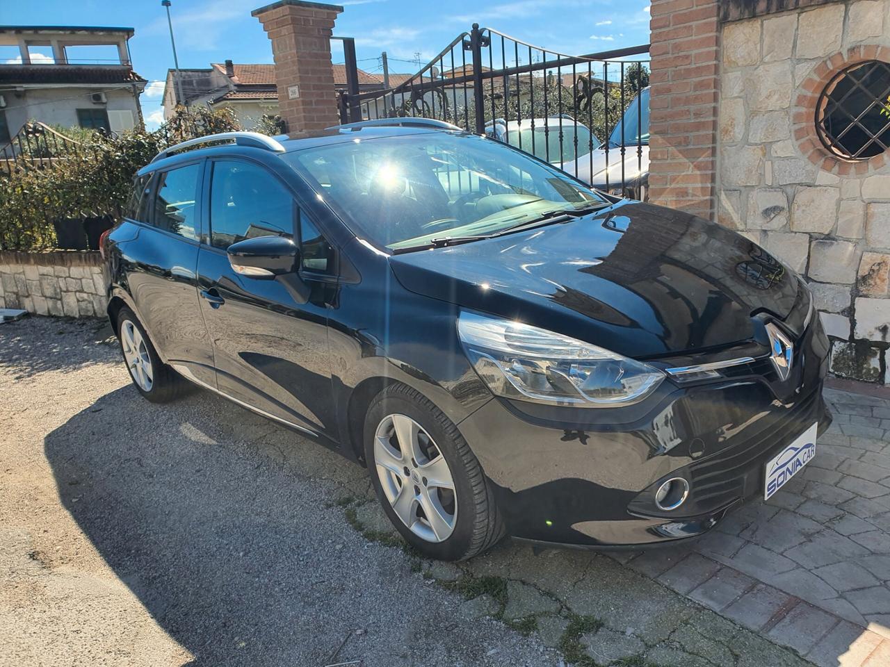 Renault Clio Sporter 1.5 dCi 8V 75CV Live