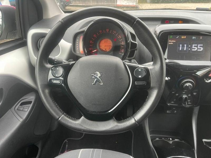 Peugeot 108 VTi 68 ETG 5 porte Allure TOP!