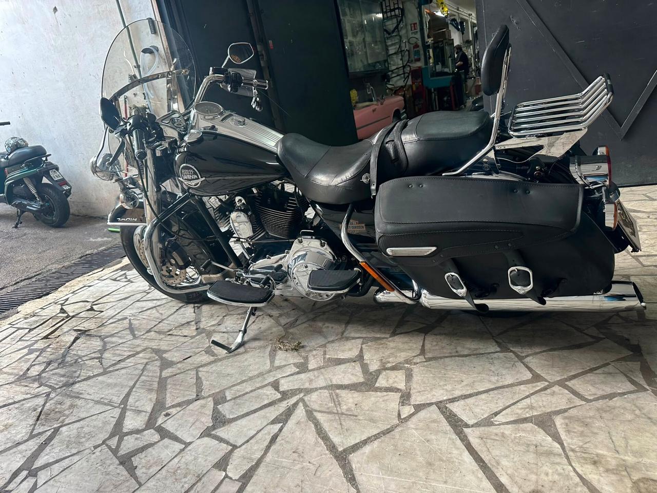Harley-davidson FLHR Road King 1584