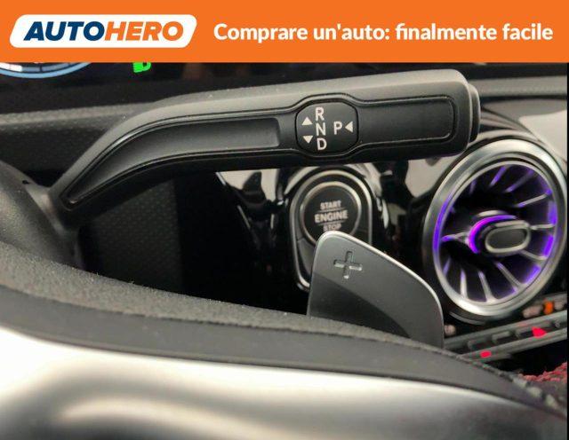 MERCEDES-BENZ CLA 200 d Automatic Sport