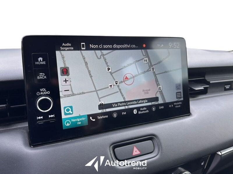 Honda HR-V 1.5 131 CV Hybrid Automatica NAVI LED Advance