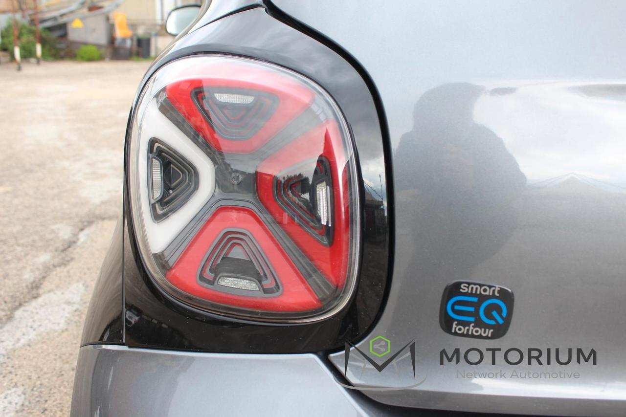 Smart forFour PULSE BICOLOR