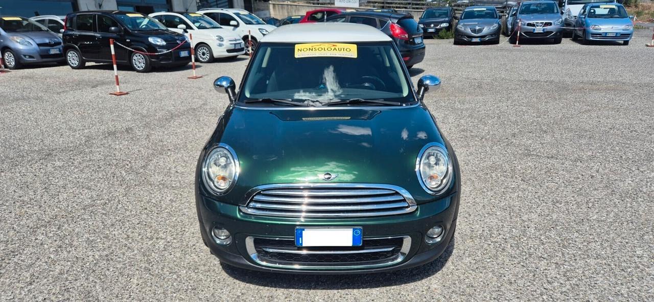 Mini 1.6 16V Cooper D - 2010 - Motore BMW Rifatto