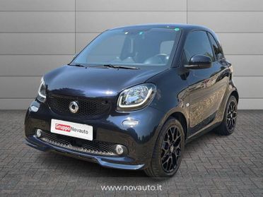 smart fortwo 90 0.9 66kW Parisblue twinamic