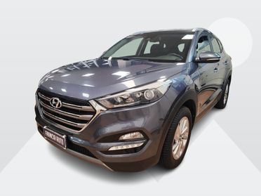 Hyundai Tucson 1.7 CRDi DCT -UNICO PROPRIETARIO-