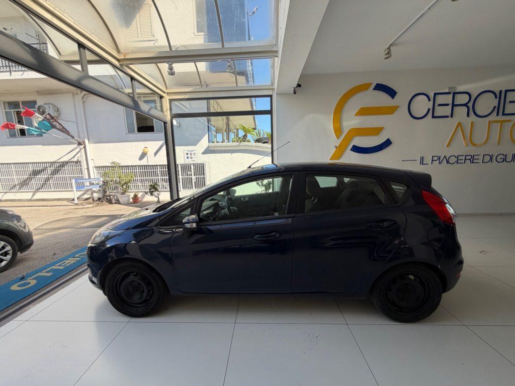 Ford Fiesta 1.4 5 porte Bz.- GPL CASA MADRE