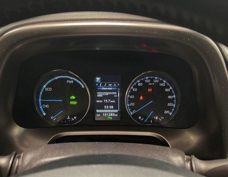 Toyota RAV4 2.5 Hybrid 2WD Dynamic