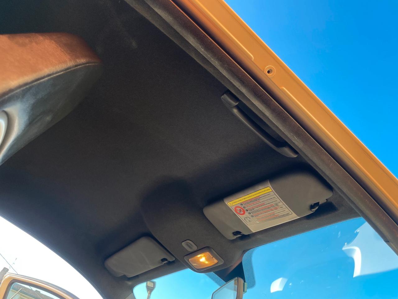 Abarth 500 1.4 Turbo T-Jet