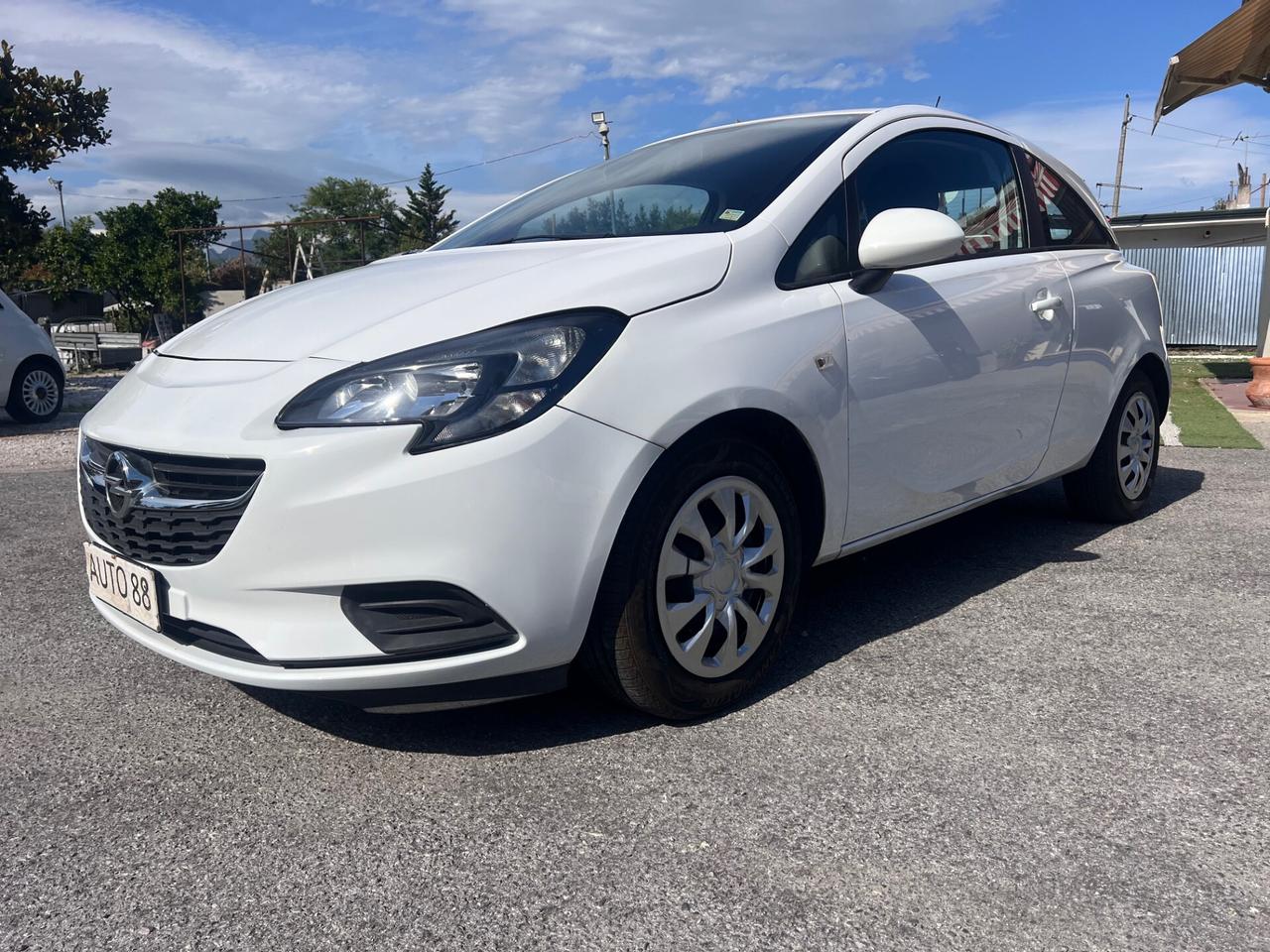 Opel Corsa 1.2 Coupé