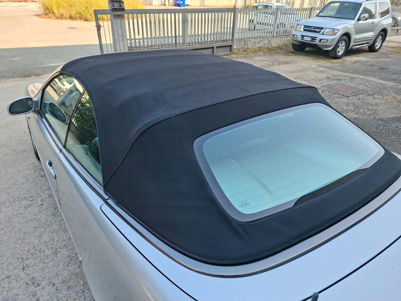Mercedes CLK 230 kompressor Cabrio *A.S.I.*