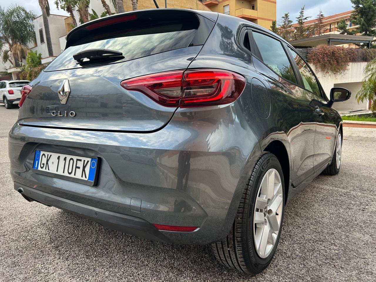 Renault Clio TCe 90 CV unico proprietario