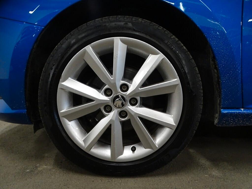 Skoda Fabia 1.4 TDI Design Edition 75 CV neopatentati