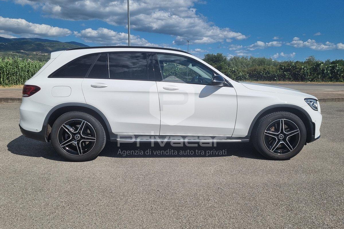 MERCEDES GLC 220 d 4Matic Premium