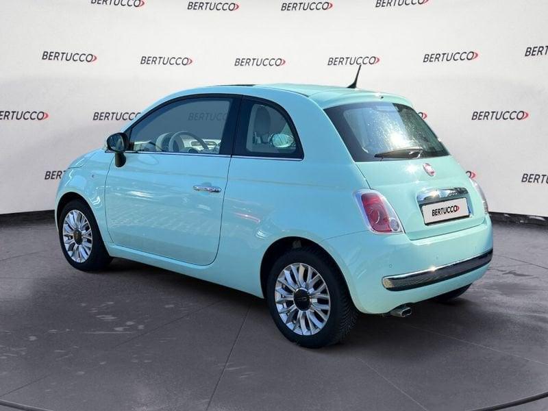 FIAT 500 (2007-2016) 1.2 EasyPower Lounge