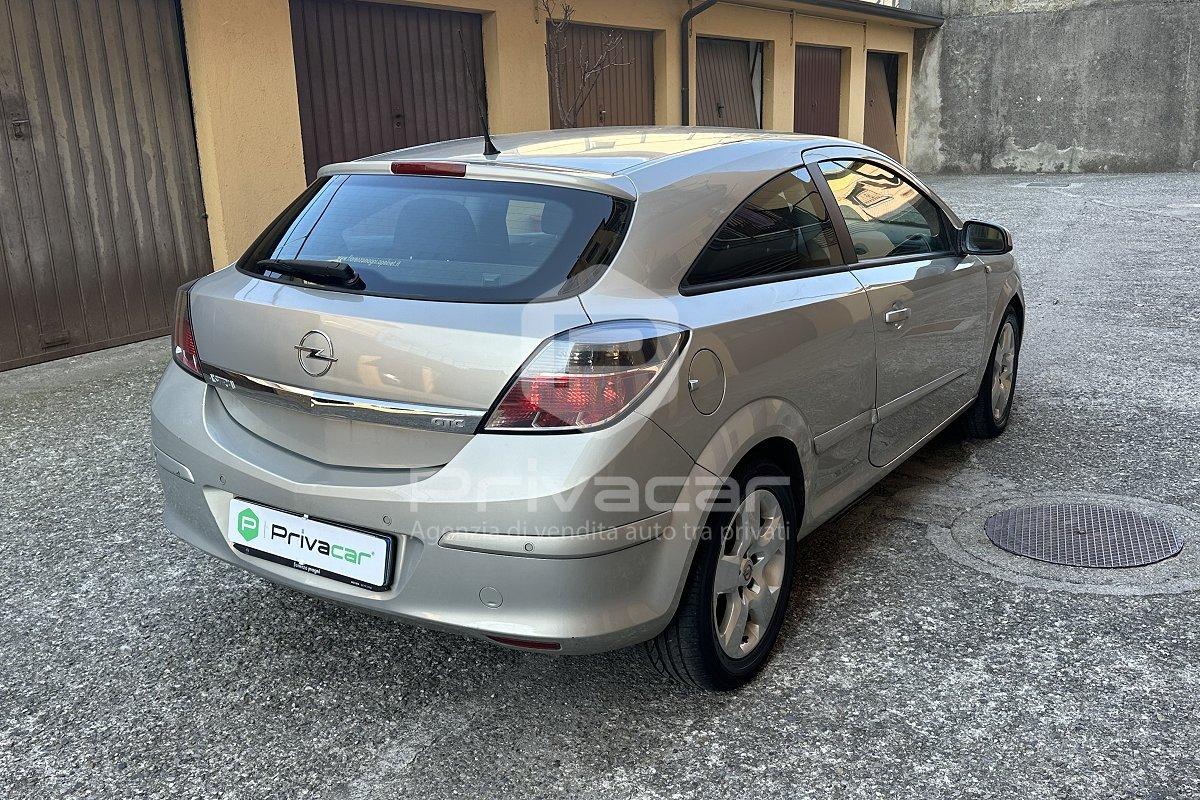 OPEL Astra GTC 1.6 16V Twinport 3 porte Sport