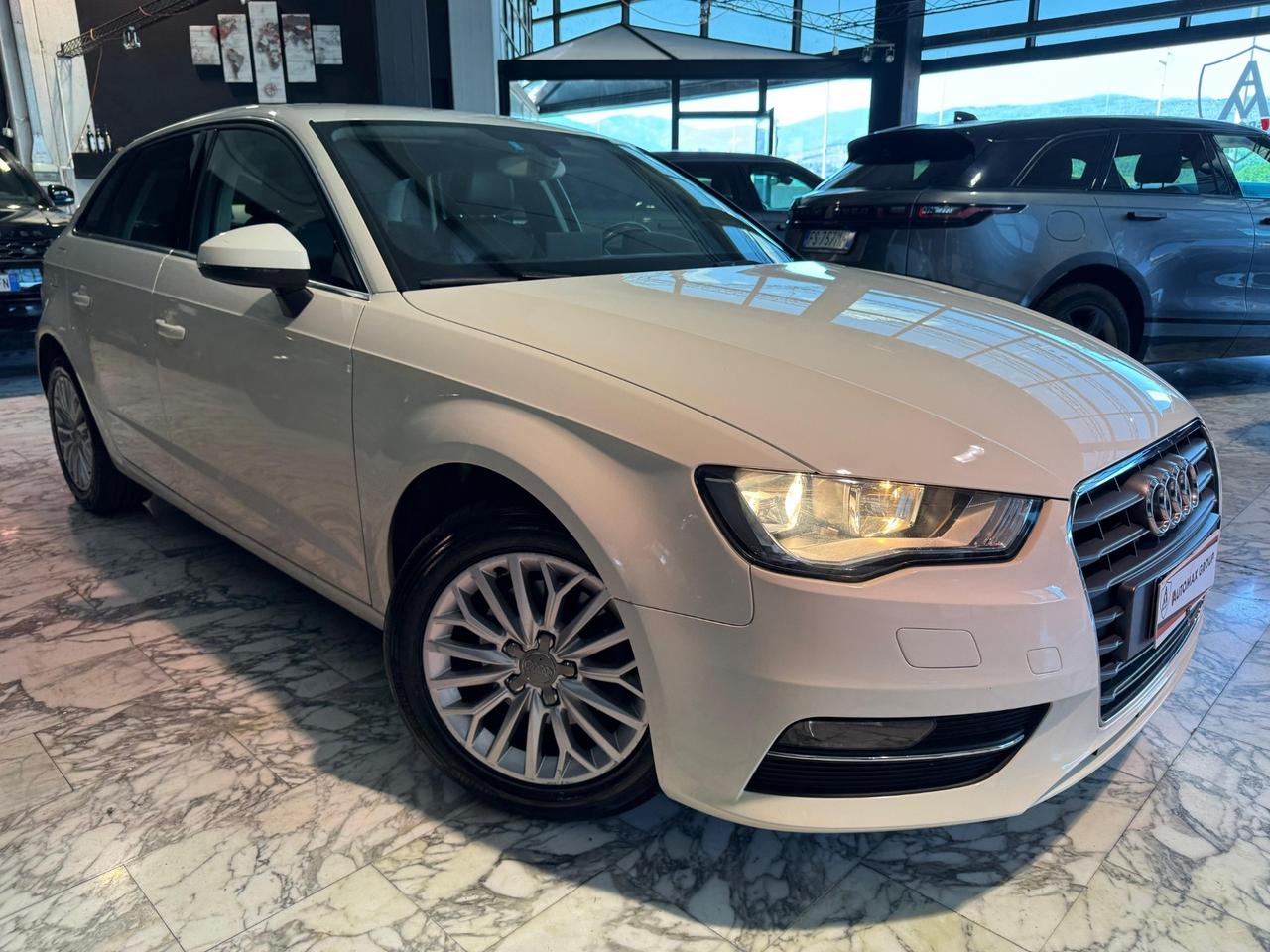 Audi A3 SPB 1.6 TDI Ambition