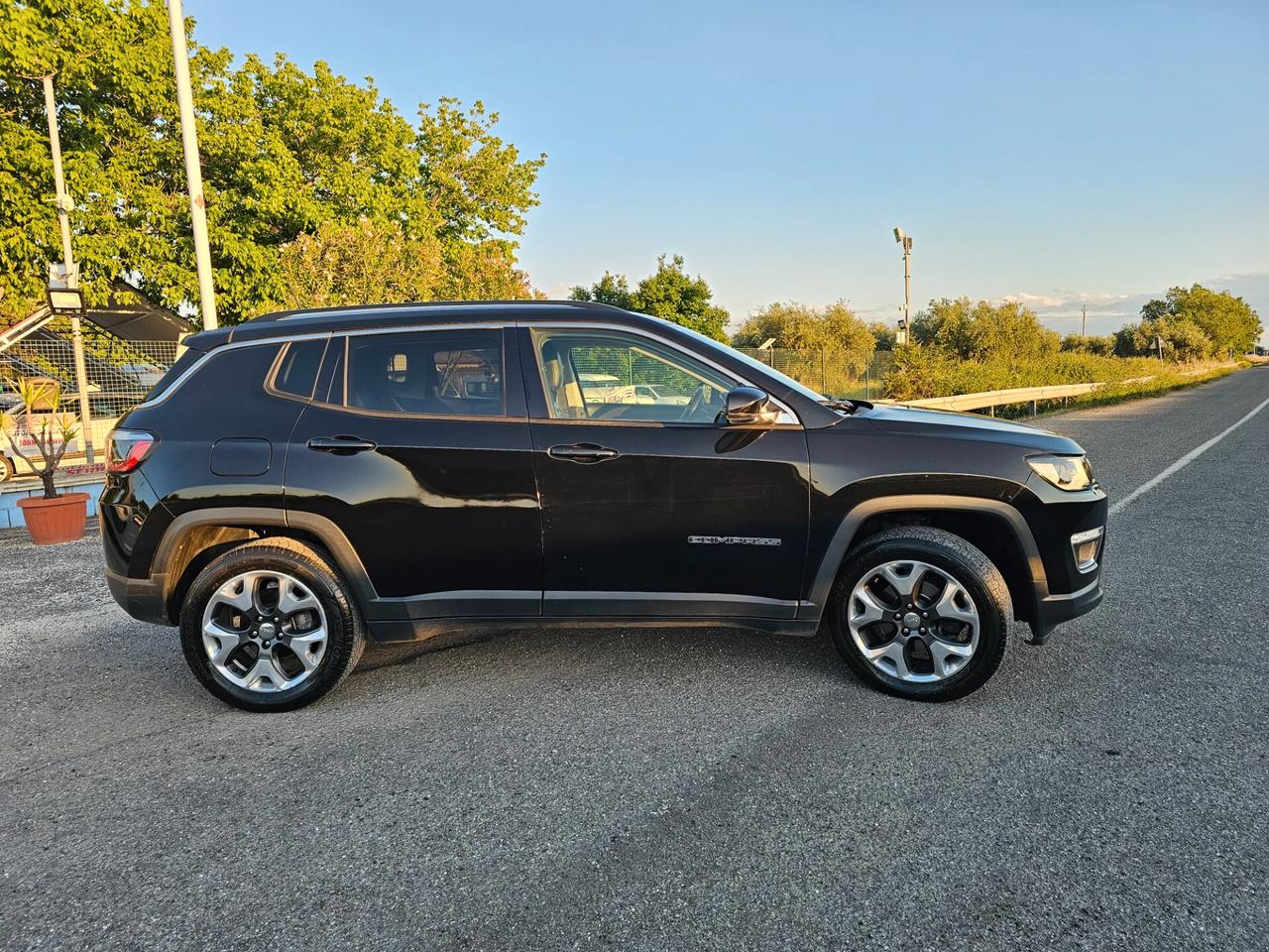 Jeep Compass 2.0 Multijet II aut. 4WD Limited