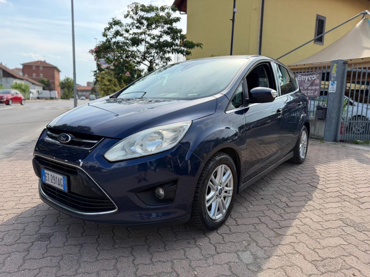 Ford C-Max 2.0 TDCi 115CV Powershift Titanium