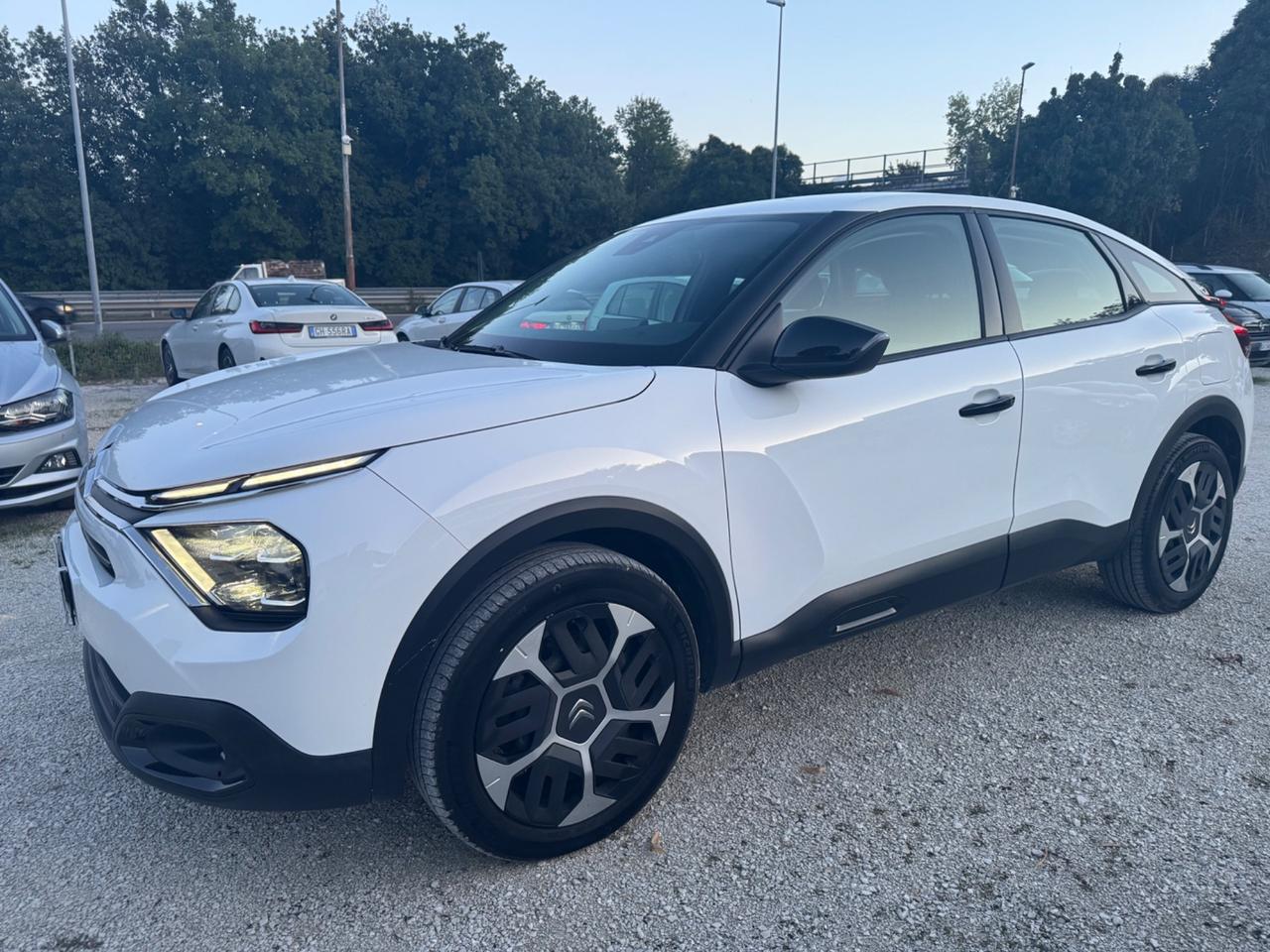 Citroen C4 1.5 BlueHDi 110 Cv S&S Feel