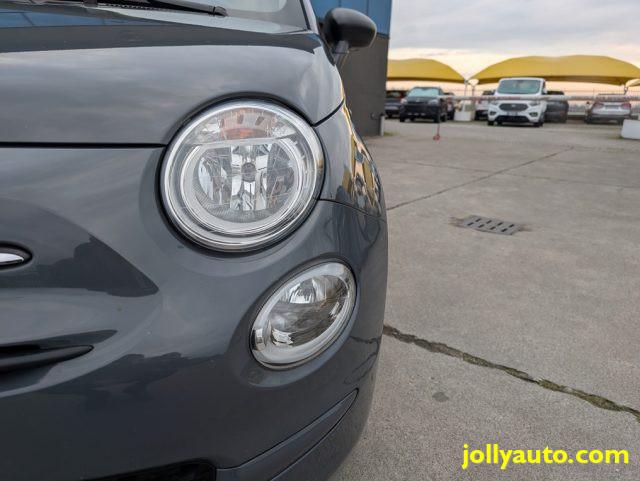 FIAT 500 1.2 Pop - 69 CV - OK NEOPATENTATI