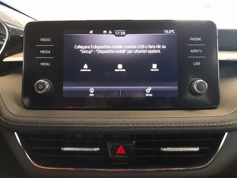 Škoda Fabia 1.0 TSI Evo 70KW STYLE