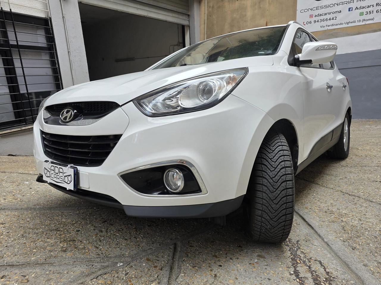 HYUNDAI Ix35 2.0 4WD - GARANZIA 24 MESI