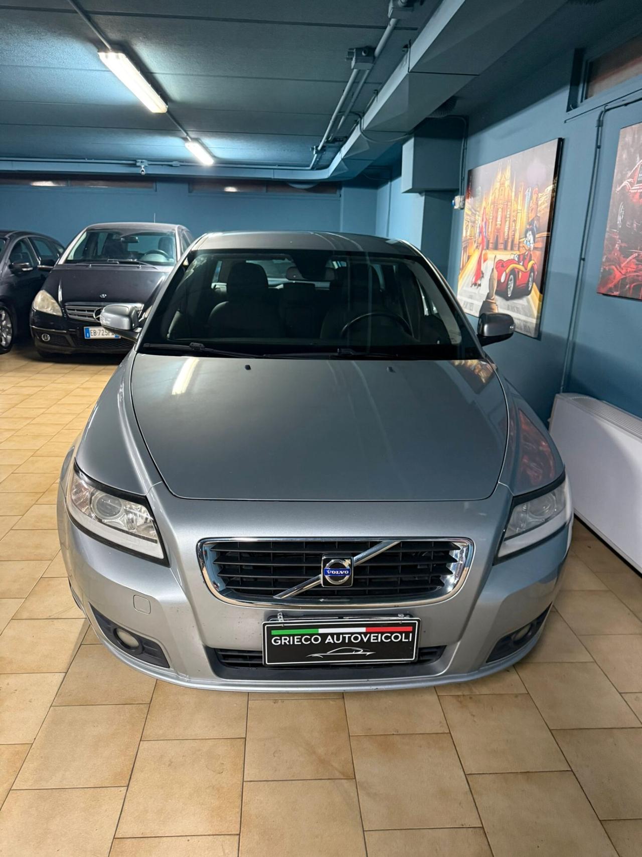 VOLVO V50 CERTIFICATA 1.6CC 101CV OK NEOPATENTATI