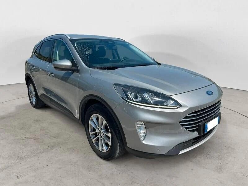 Ford Kuga 1.5 EcoBlue 120 CV aut. 2WD Titanium