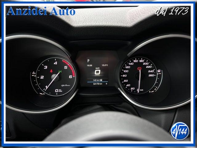 ALFA ROMEO Stelvio 2.2 Turbodiesel 160 CV AT8 RWD