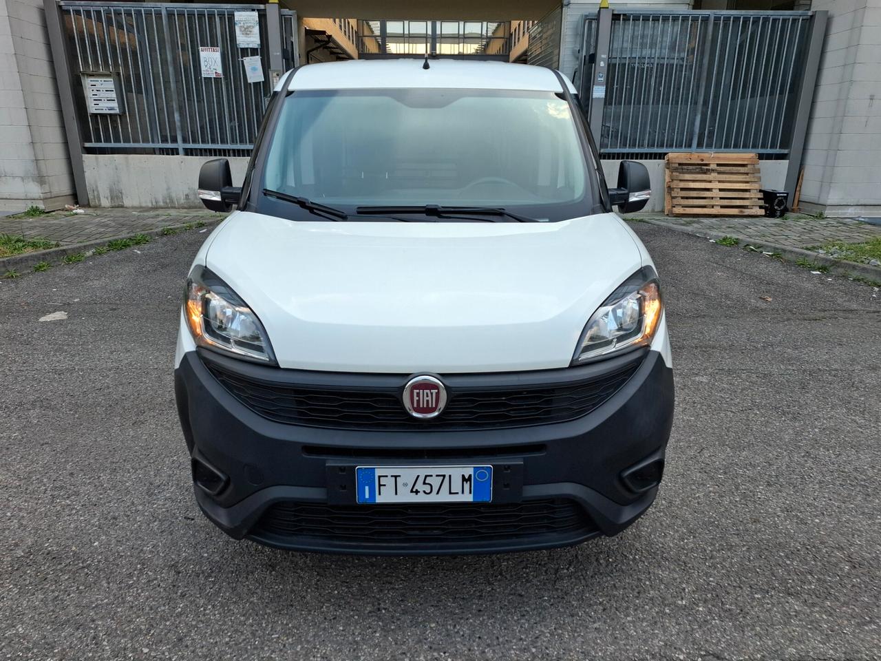 Fiat Doblo Doblò 1.3 MJT PC-TN Cargo Lamierato