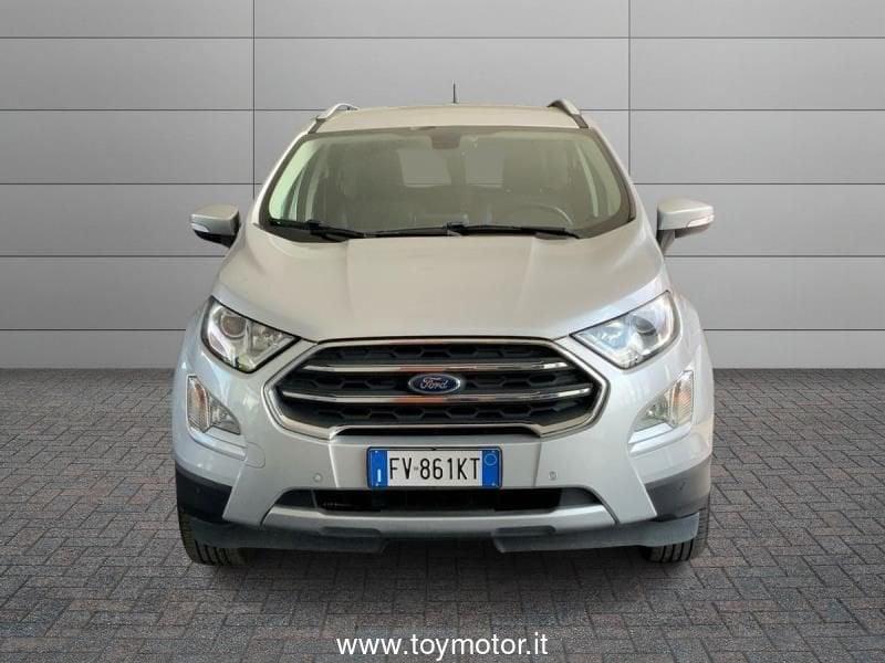 Ford EcoSport 1.0 EcoBoost 125 CV Start&Stop Titanium