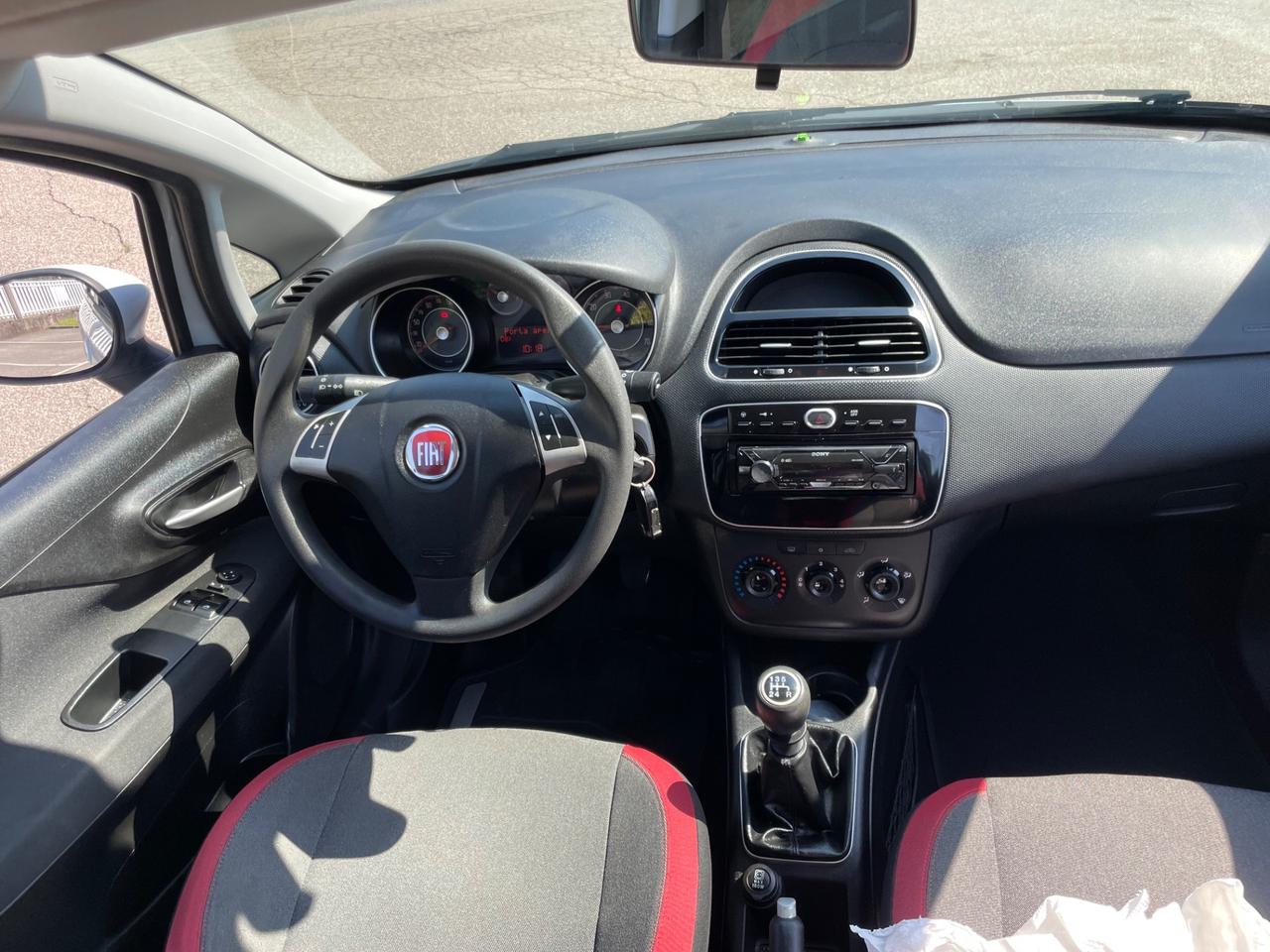 Fiat Grande Punto 1.2 va bene per neopatentati