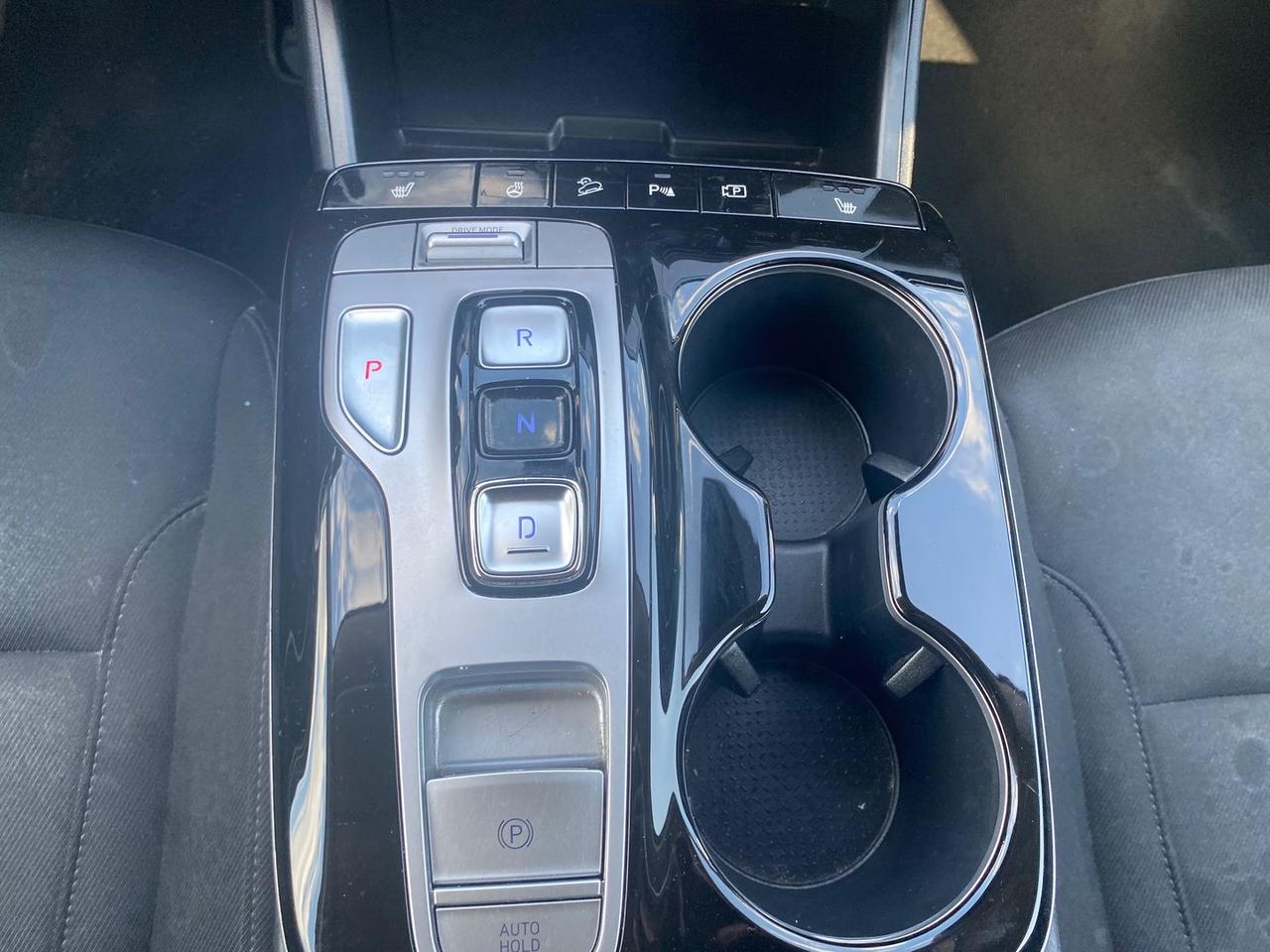 Hyundai Tucson Exellence 1.6 T-GDI HEV #6275