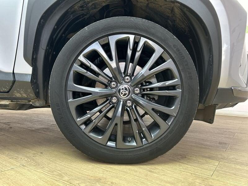 Toyota Yaris Cross 1.5h Adventure awd-i 116 CV e-cvt