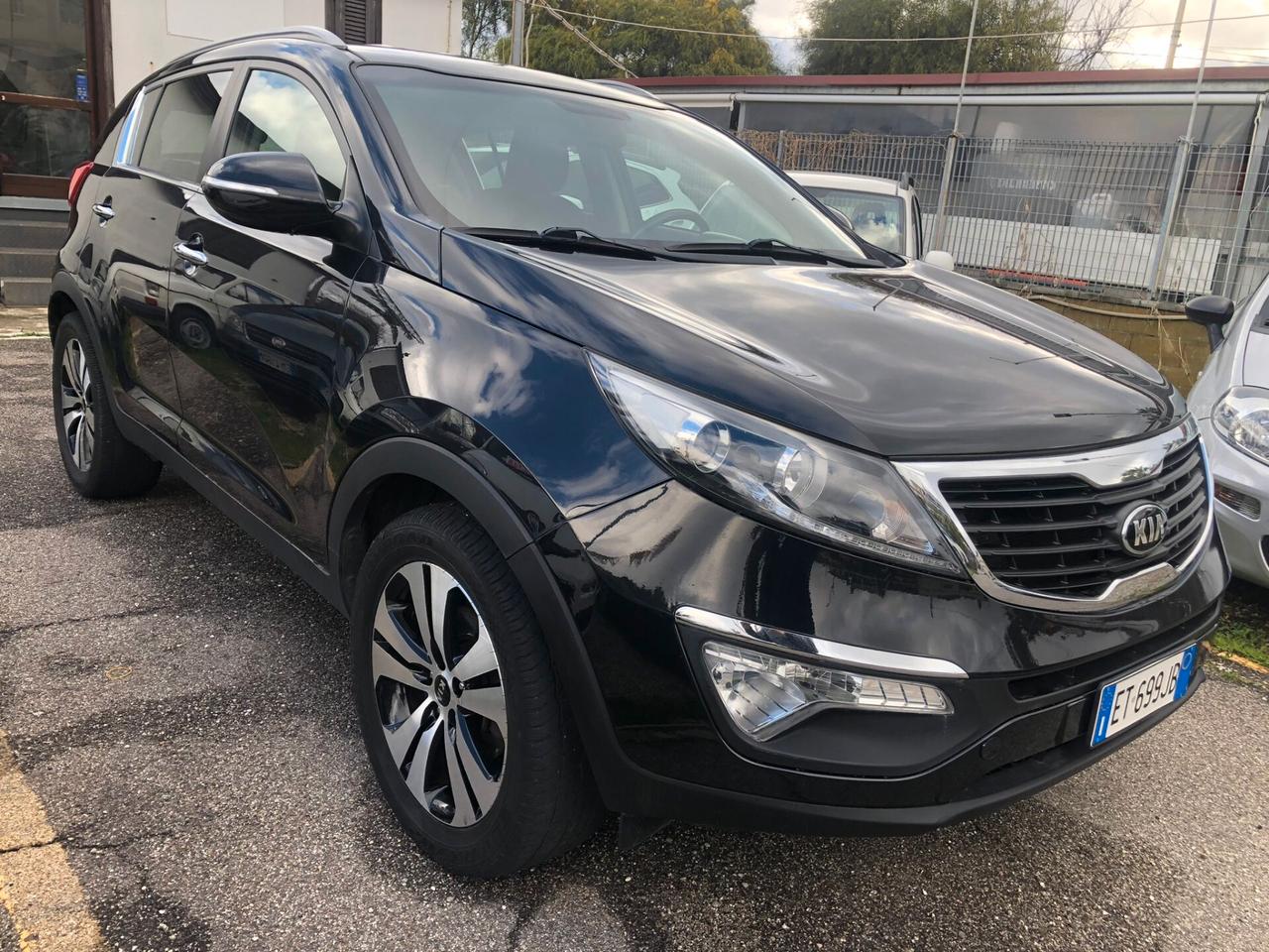 Kia Sportage 1.7 CRDI VGT 2WD Active