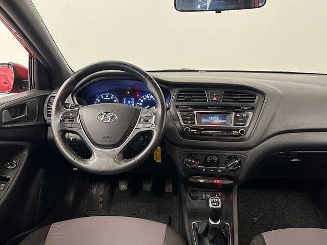 Hyundai i20 1.2 GPL Classic