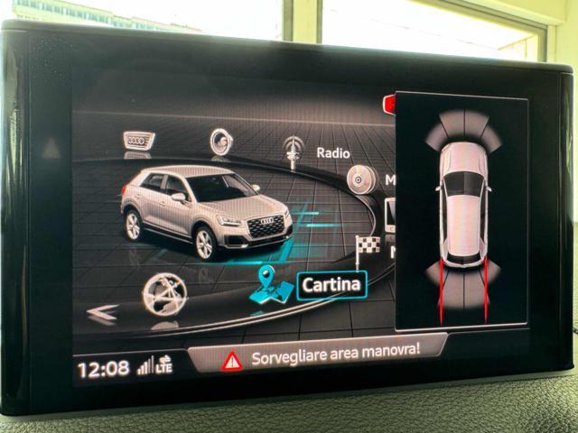 AUDI Q2 30 TDI Business