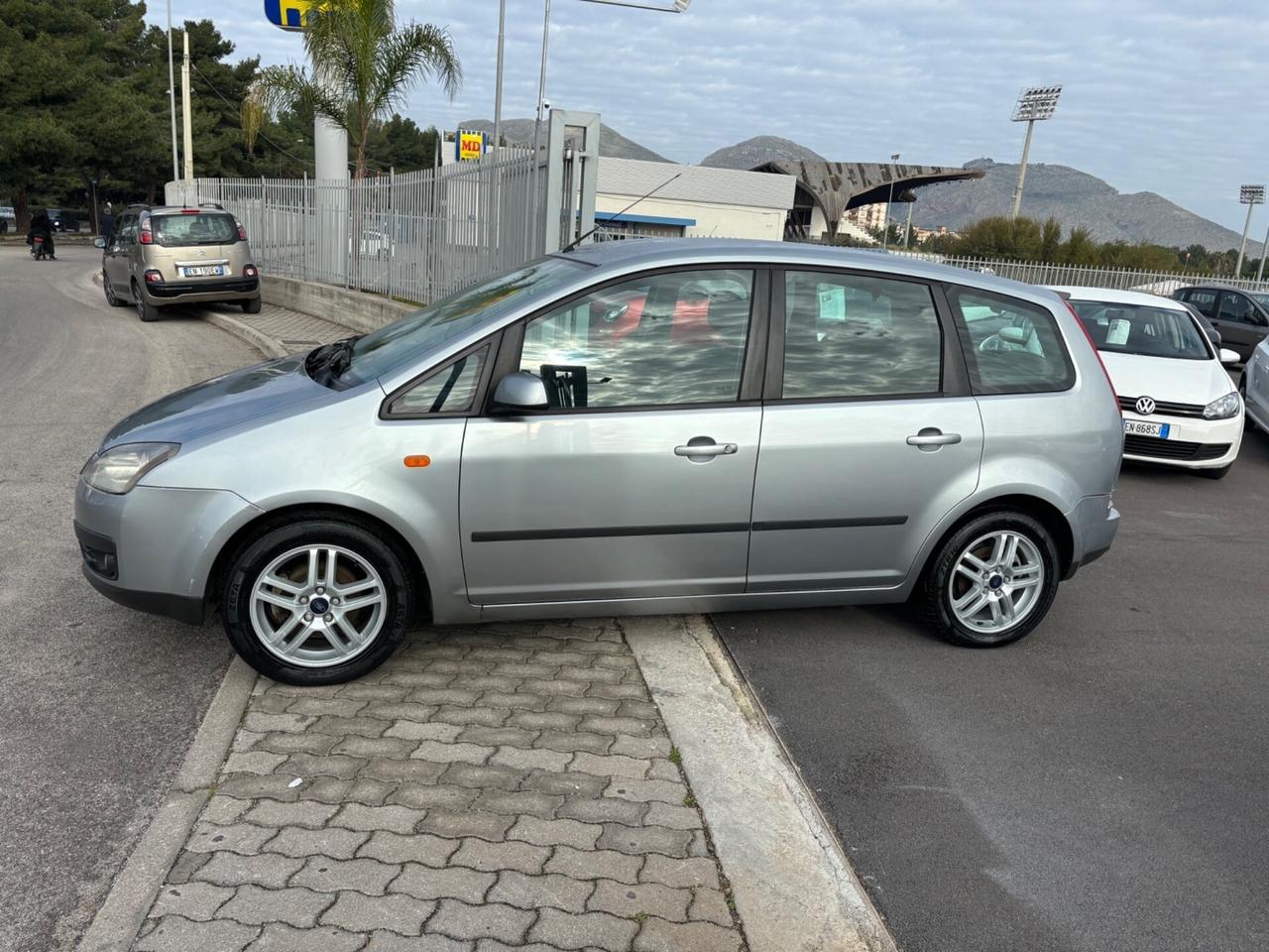 Ford Focus C-Max Focus C-Max 1.6 TDCi (110CV) Ghia