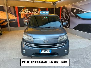 Daihatsu Materia 1.3cc benzina (PRIVATO)-2009