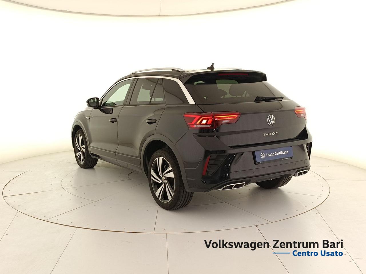Volkswagen T-Roc 1.0 tsi r-line 110cv