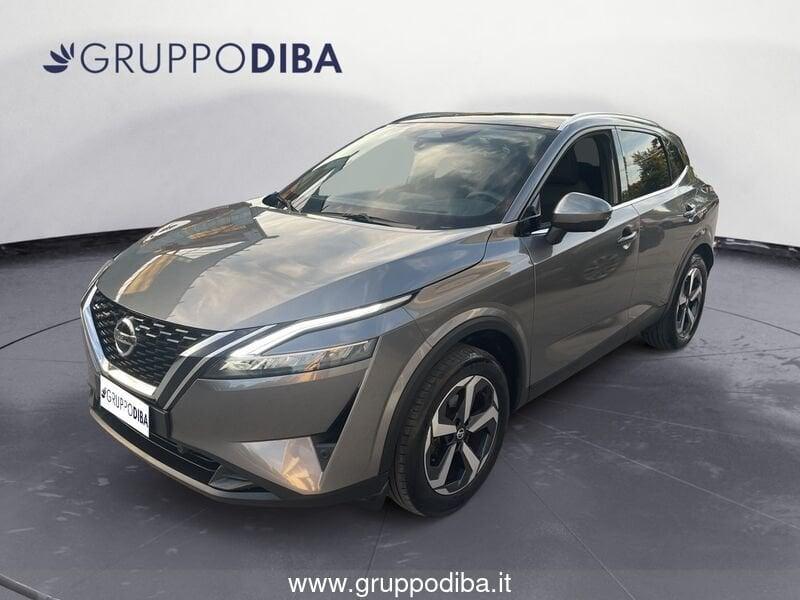 Nissan Qashqai III 2021 1.3 mhev N-Connecta 2wd 140cv