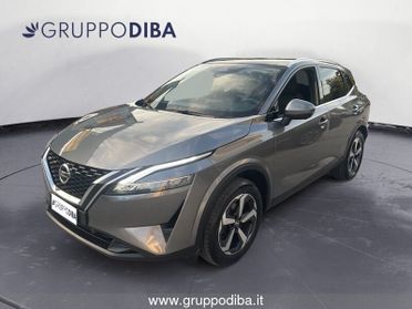Nissan Qashqai III 2021 1.3 mhev N-Connecta 2wd 140cv