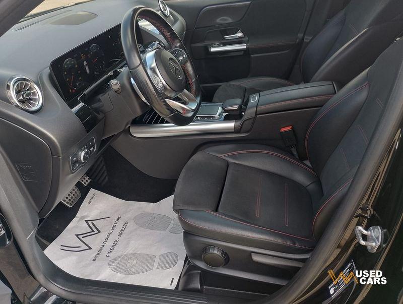 Mercedes-Benz GLA GLA 180 d Automatic Premium