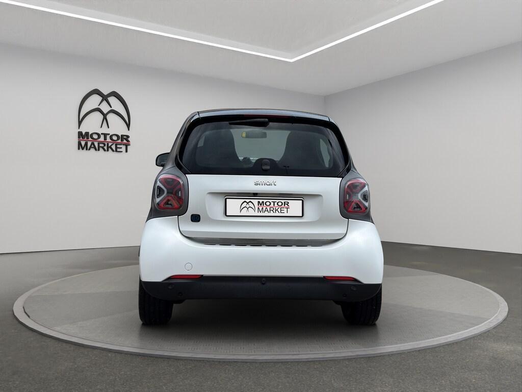 Smart fortwo 22kW EQ Passion