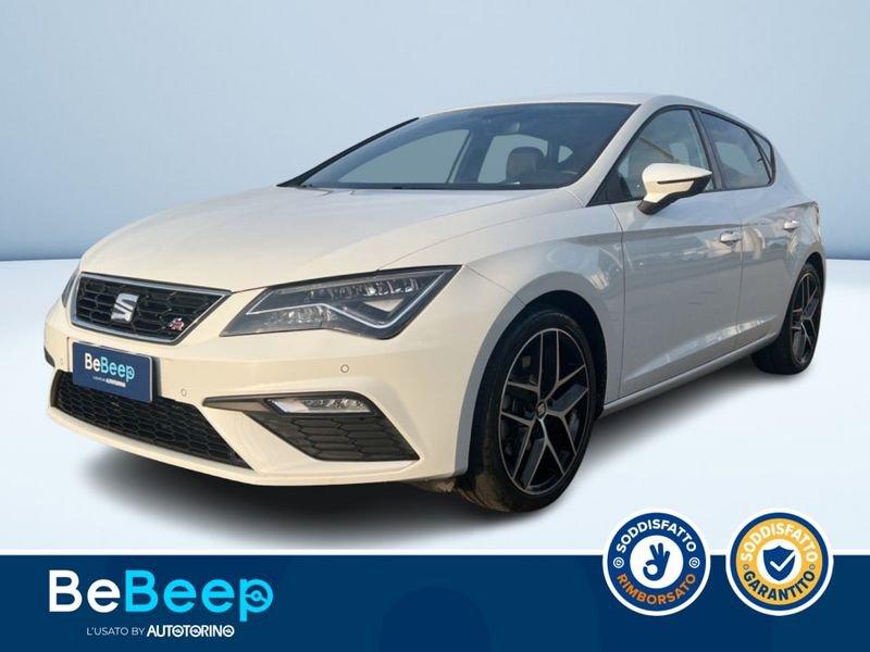 Seat Leon 2.0 TDI FR 150CV DSG