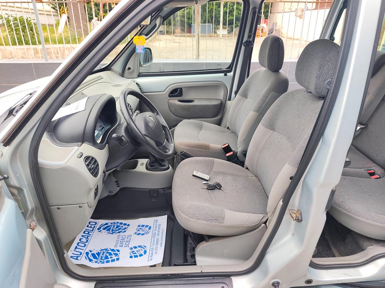 Renault Kangoo 1.2 BENZINA 5 POSTI