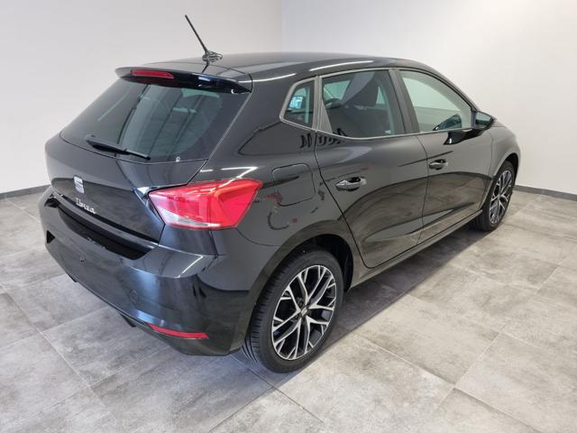 SEAT Ibiza 1.0 EcoTSI 95 CV 5 porte Black Edition