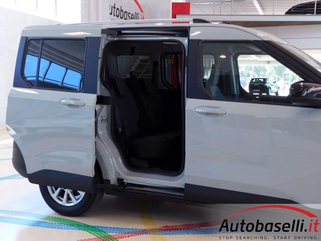 FORD Tourneo Courier 1.0 EcoBoost 125CV TITANIUM UNICO PROPRIETARIO