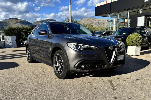 ALFA ROMEO Stelvio 2.2 Turbodiesel 210 CV AT8 Q4 Executive